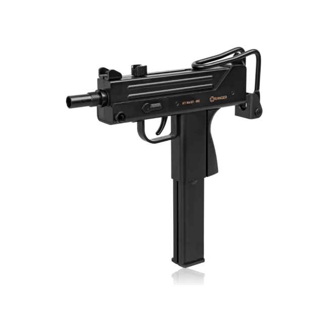 Пневматичний пістолет RANGER M11 MiniUZ1 KWC 4.5 мм BBs 39 пострілів CO2 (4713134550124)