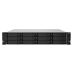 Мережеве сховище QNAP TS-1232PXU-RP-4G 12-Bay AnnapurnaLabs Alpine AL324 quad-core 1.7 GHz 4 GB DDR4 (4713213518120)