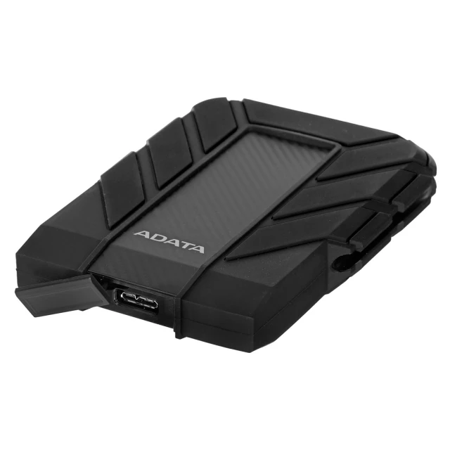 Зовнішній жорсткий диск Adata HD710 Pro 1TB USB 3.2 Black (4713218460394)