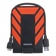 Зовнішній жорсткий диск Adata HD710 Pro 1TB USB 3.2 Red (4713218460417)
