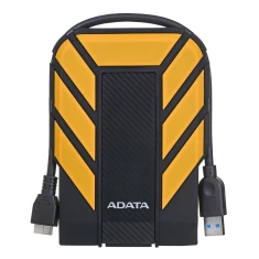 Зовнішній жорсткий диск Adata HD710 Pro 1TB USB 3.2 Yellow (4713218460660)