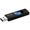 USB-флешка Adata UV320 128 ГБ USB 3.1 Black/Blue (4713218462848)