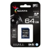 Карта пам'яті Adata Premier Pro SDXC 64 ГБ UHS-I U3 V30 Class 10 (4713218463913)