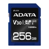 Карта пам'яті Adata Premier Pro SDXC 256 ГБ Class 10 UHS-I U3 V30 (4713218463944)