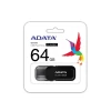 USB-флешка Adata DashDrive UV240 64 ГБ USB 2.0 Black (4713218465405)