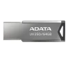 USB-флешка Adata UV250 16 ГБ USB 2.0 Metal Black (4713218468796)