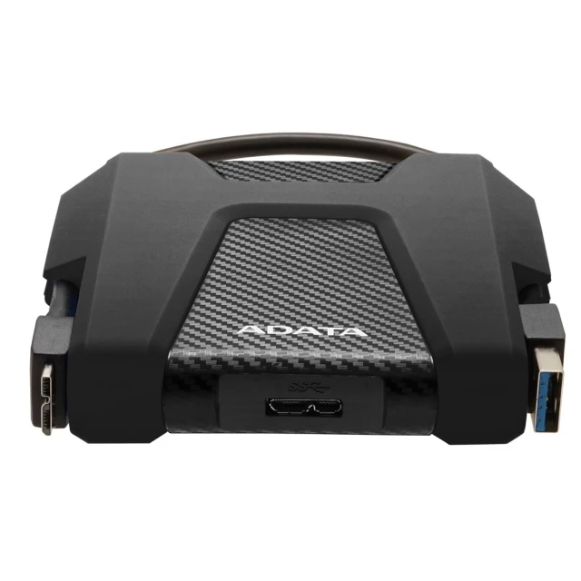Зовнішній жорсткий диск Adata HD680 1TB USB 3.2 Black (4713218469113)