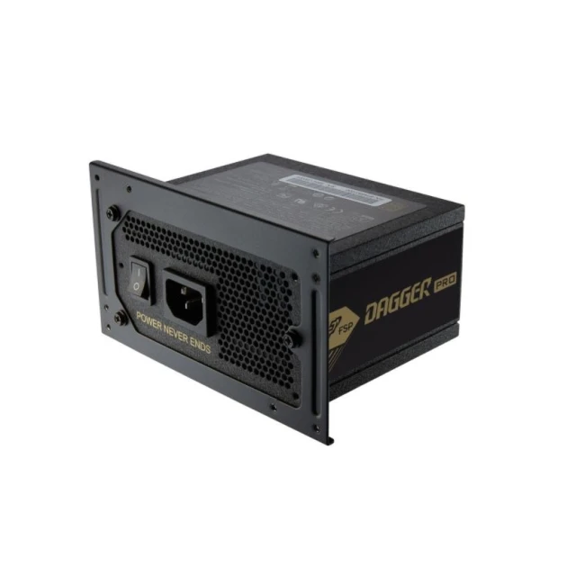 Блок питания Fortron DAGGER PRO 650W 650 Вт (4713224522055)