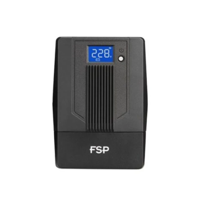 Джерело безперебійного живлення FSP IFP 600 360 Вт (4713224522307)