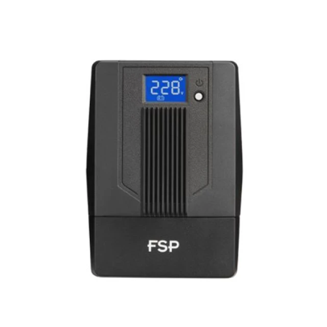 Джерело безперебійного живлення FSP IFP 600 360 Вт (4713224522307)