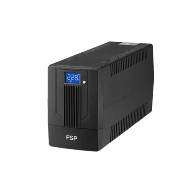 Джерело безперебійного живлення FSP IFP 600 360 Вт (4713224522307)