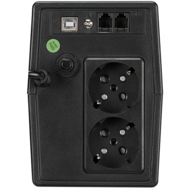 Джерело безперебійного живлення FSP IFP 800 800 VA 480 Вт (4713224522314)