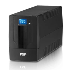 Джерело безперебійного живлення FSP IFP 1000 1000 VA 600 Вт (4713224522321)