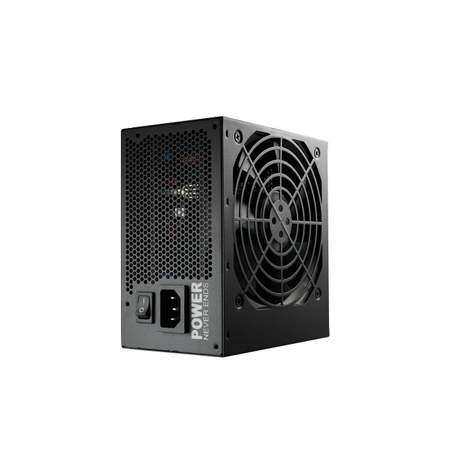 Блок живлення FSP HYPER PRO 80+B ATX 650 Вт (4713224528590)