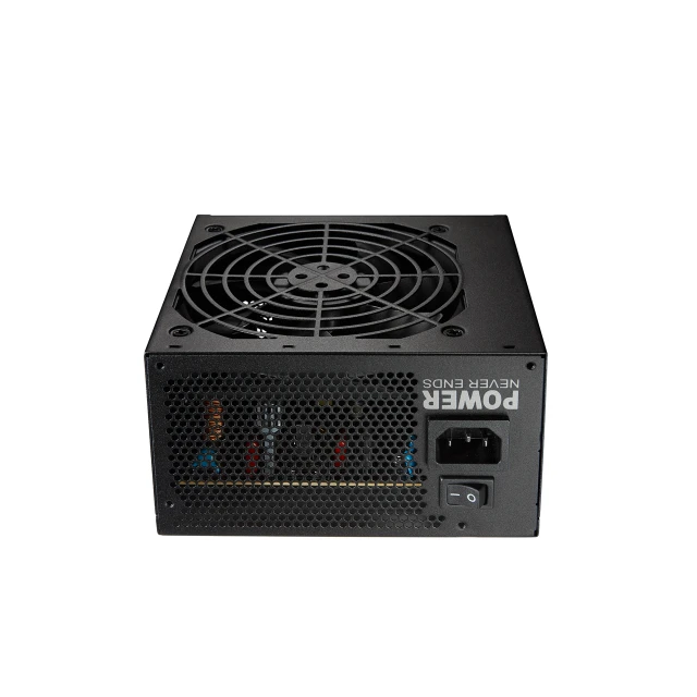 Блок живлення FSP HYPER PRO 80+B ATX 650 Вт (4713224528590)