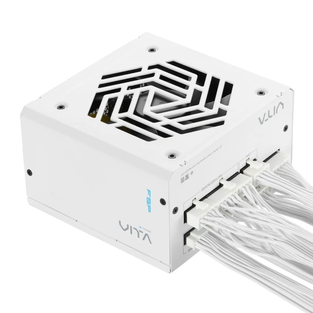 Блок живлення FSP VITA GM 850 Вт 80 PLUS White (4713224529801)