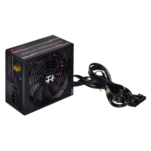 Блок живлення Thermaltake Smart SE2 600W PS-SPS-0600MNSAWE-1 120 мм (4713227520928)