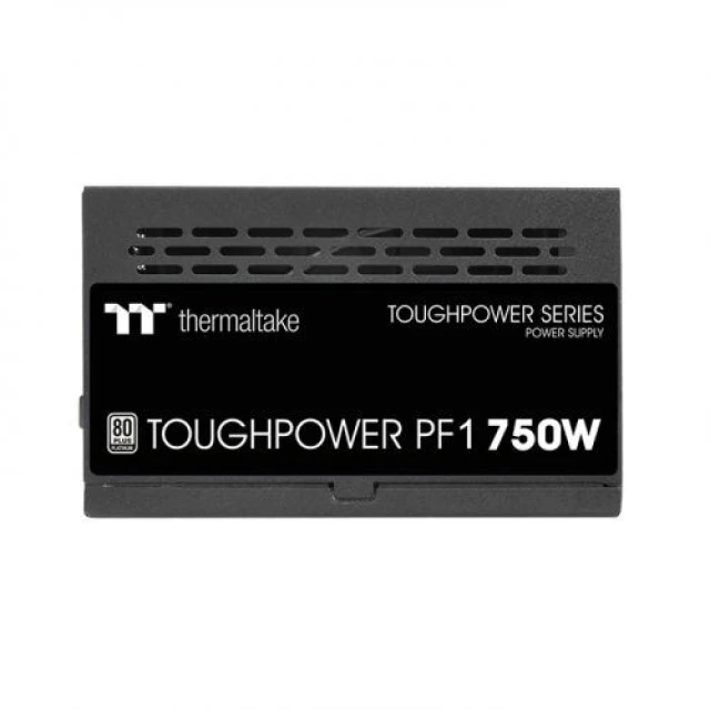 Блок живлення Thermaltake Toughpower PF1 750W повністю модульний (4713227525404)
