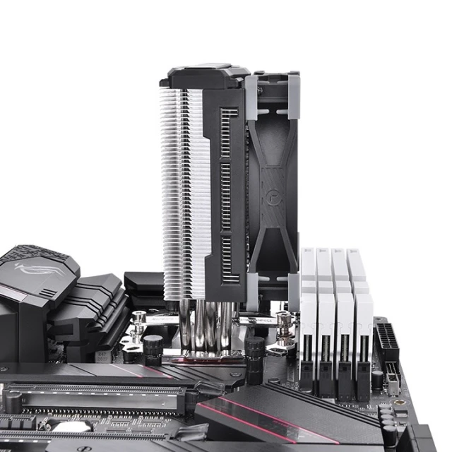 Процесорний кулер Thermaltake Toughair 310 170W 4x6 мм 120 мм (4713227527637)