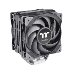 Процесорний кулер Thermaltake Toughair 510 180W 4x6 мм 2x120 мм (4713227527644)