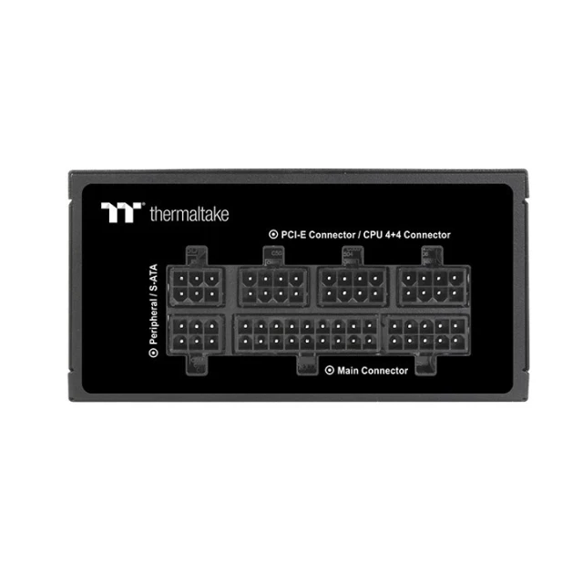 Блок живлення Thermaltake Toughpower SFX 650W модульний 80+ Gold (4713227527835)