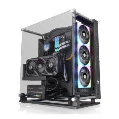 Корпус Thermaltake Core P3 Pro Tempered Glass Black (4713227534901)