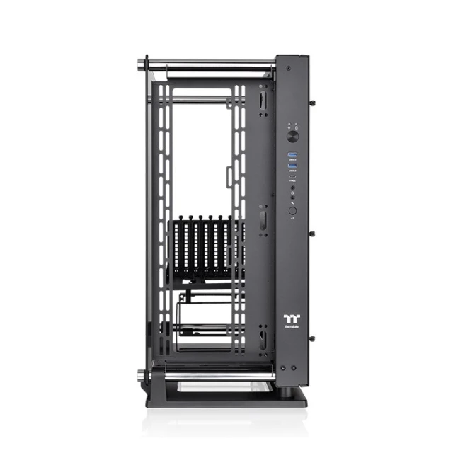 Корпус Thermaltake Core P3 Pro Tempered Glass Black (4713227534901)