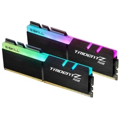 Комплект оперативної пам'яті G.Skill Trident Z DDR4 32 ГБ (2x16 ГБ) 3200 МГц CL16 (4713294220615)