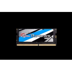 Модуль пам'яті G.Skill RIPJAWS SO-DIMM DDR4 16 ГБ 2666 МГц CL19 для ноутбука (4713294220868)