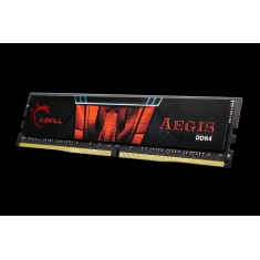Модуль пам'яті G.Skill Aegis DDR4 16GB 2666MHz CL19 (4713294220998)