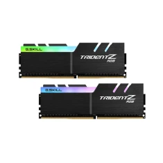Комплект оперативної пам'яті G.Skill TridentZ RGB F4-3600C16D-32GTZRC DDR4 2 x 16 ГБ 3600 МГц CL16 (4713294223500)