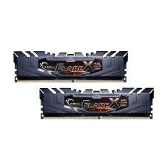 Набір модулів пам'яті G.Skill Flare X AMD DDR4 2x16 ГБ 3200 МГц CL16 (4713294223739)