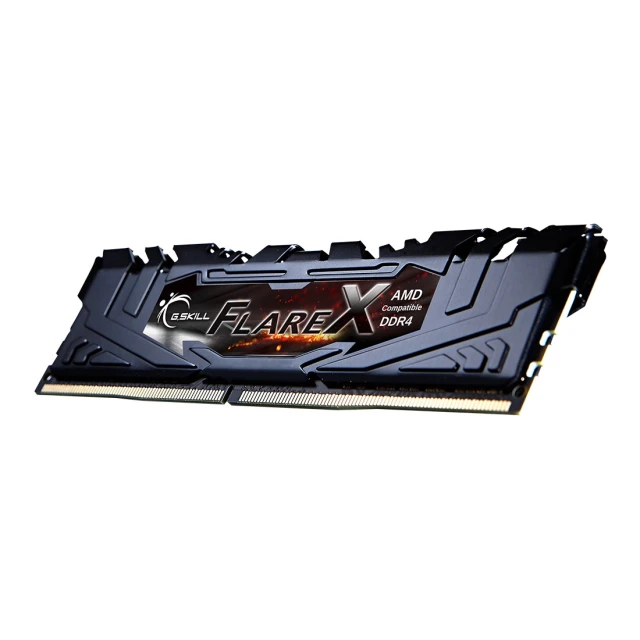 Набор модулей памяти G.Skill Flare X AMD DDR4 2x16 ГБ 3200 МГц CL16 (4713294223739)