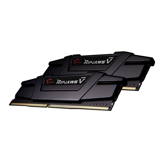 Набір модулів оперативної пам'яті G.Skill Ripjaws V DDR4 2x8 ГБ 3600 МГц CL18 (4713294223760)