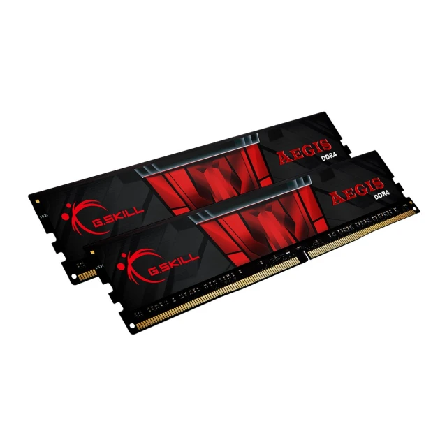 Модуль пам'яті G.Skill Aegis DDR4 2x8GB 3200MHz CL16 (4713294224385)