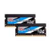 Оперативна пам'ять G.Skill Ripjaws SO-DIMM DDR4 2x16 ГБ 3200 МГц CL22 1,20 В (4713294226655)