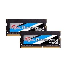 Оперативна пам'ять G.Skill Ripjaws SO-DIMM DDR4 2x16 ГБ 3200 МГц CL22 1,20 В (4713294226655)