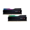 Модуль пам'яті G.Skill Trident Z5 RGB DDR5 2x32 ГБ 6000 МГц CL30 XMP3 Black (4713294231949)