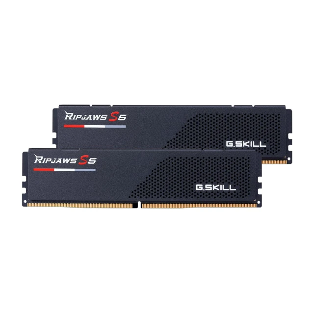 Оперативна пам'ять G.Skill Ripjaws S5 DDR5 2x16 ГБ 6000 МГц CL30 XMP3 Black (4713294232120)