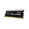 Оперативна пам'ять G.Skill Ripjaws SO-DIMM DDR5 2x16 ГБ 4800 МГц CL34 (4713294232380)