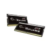 Оперативна пам'ять G.Skill Ripjaws SO-DIMM DDR5 2x16 ГБ 4800 МГц CL34 (4713294232380)