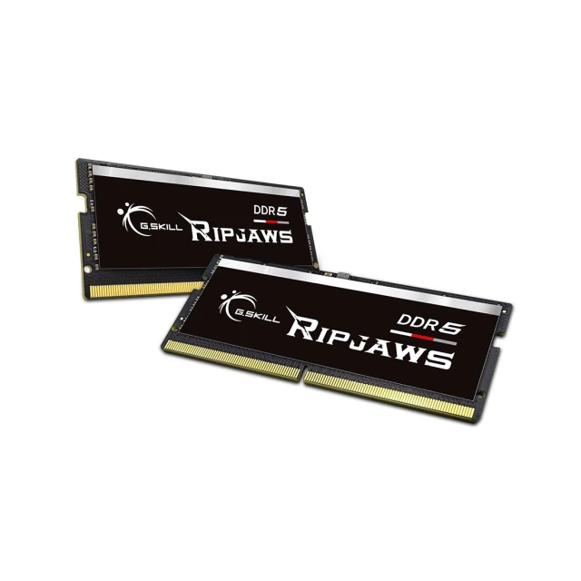 Оперативна пам'ять G.Skill Ripjaws SO-DIMM DDR5 2x16 ГБ 4800 МГц CL34 (4713294232380)