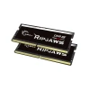 Оперативна пам'ять G.Skill Ripjaws SO-DIMM DDR5 2x16 ГБ 4800 МГц CL34 (4713294232380)