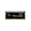 Оперативна пам'ять G.Skill Ripjaws SO-DIMM DDR5 2x16 ГБ 4800 МГц CL34 (4713294232380)