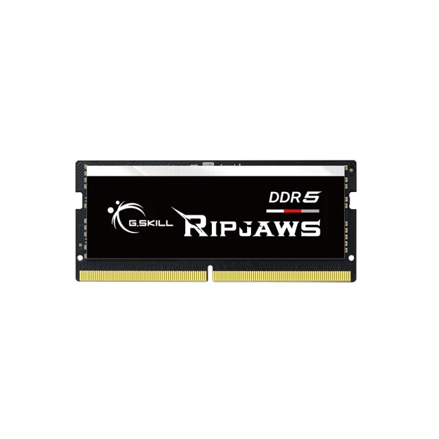 Оперативна пам'ять G.Skill Ripjaws SO-DIMM DDR5 2x16 ГБ 4800 МГц CL34 (4713294232380)