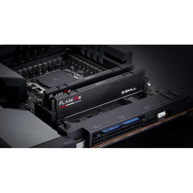 Модуль пам'яті G.Skill Flare X5 DDR5 2x16GB 6000MHz CL36 EXPO Black (4713294232687)