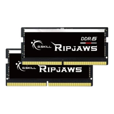 Оперативна пам'ять G.Skill Ripjaws SO-DIMM DDR5-5600 CL46 32 ГБ (2x16 ГБ) (4713294233769)