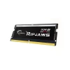 Оперативная память G.Skill Ripjaws SO-DIMM DDR5 16 ГБ 5600 МГц CL40 (4713294233776)