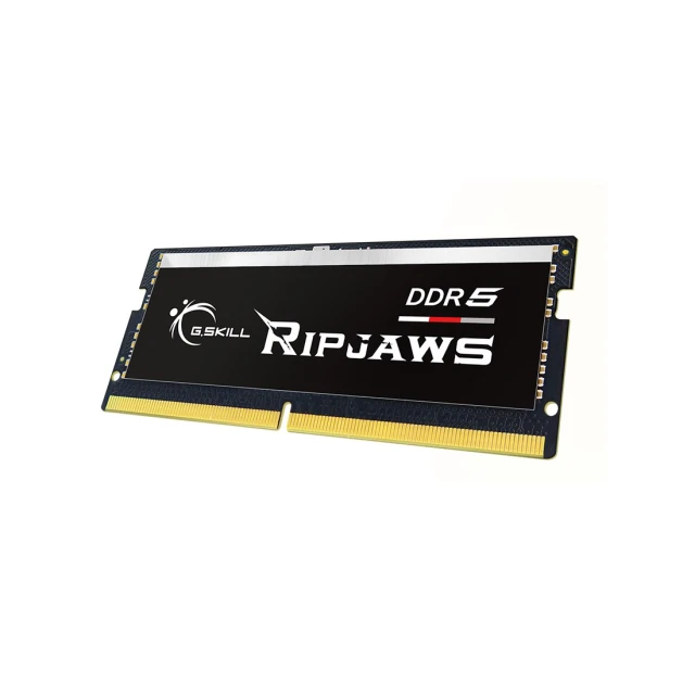 Оперативна пам'ять G.Skill Ripjaws SO-DIMM DDR5 32 ГБ 5600 МГц CL46 (4713294233790)