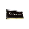 Оперативна пам'ять G.Skill Ripjaws SO-DIMM DDR5 32 ГБ 5600 МГц CL46 (4713294233790)